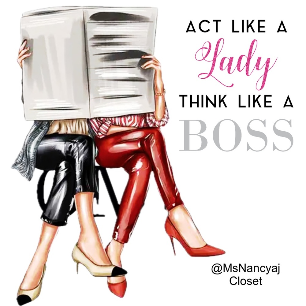 Keep it Classy and CHARGE IT!!! 🛍 - Picture 8 of 8